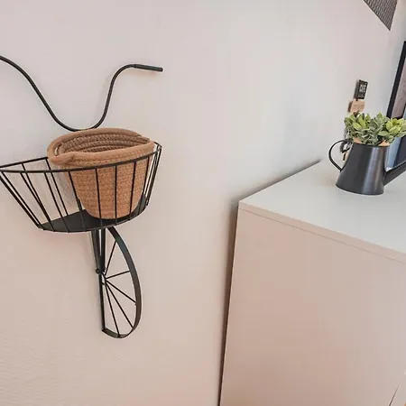 La Place Des Sacres, Proche Gare Et Centre Apartment Reims