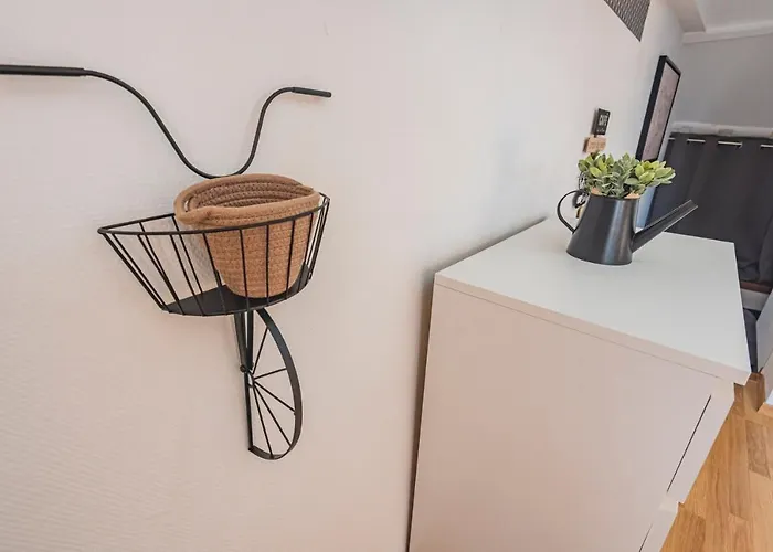 La Place Des Sacres, Proche Gare Et Centre Apartment Reims