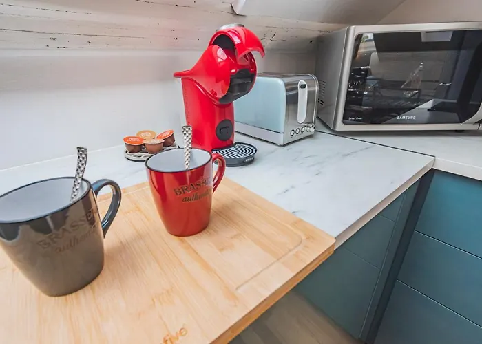 La Place Des Sacres, Proche Gare Et Centre Apartment *